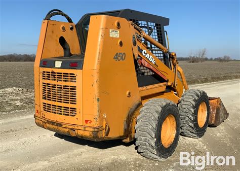 2005 case 450 skid steer|case 450 skidsteer for sale.